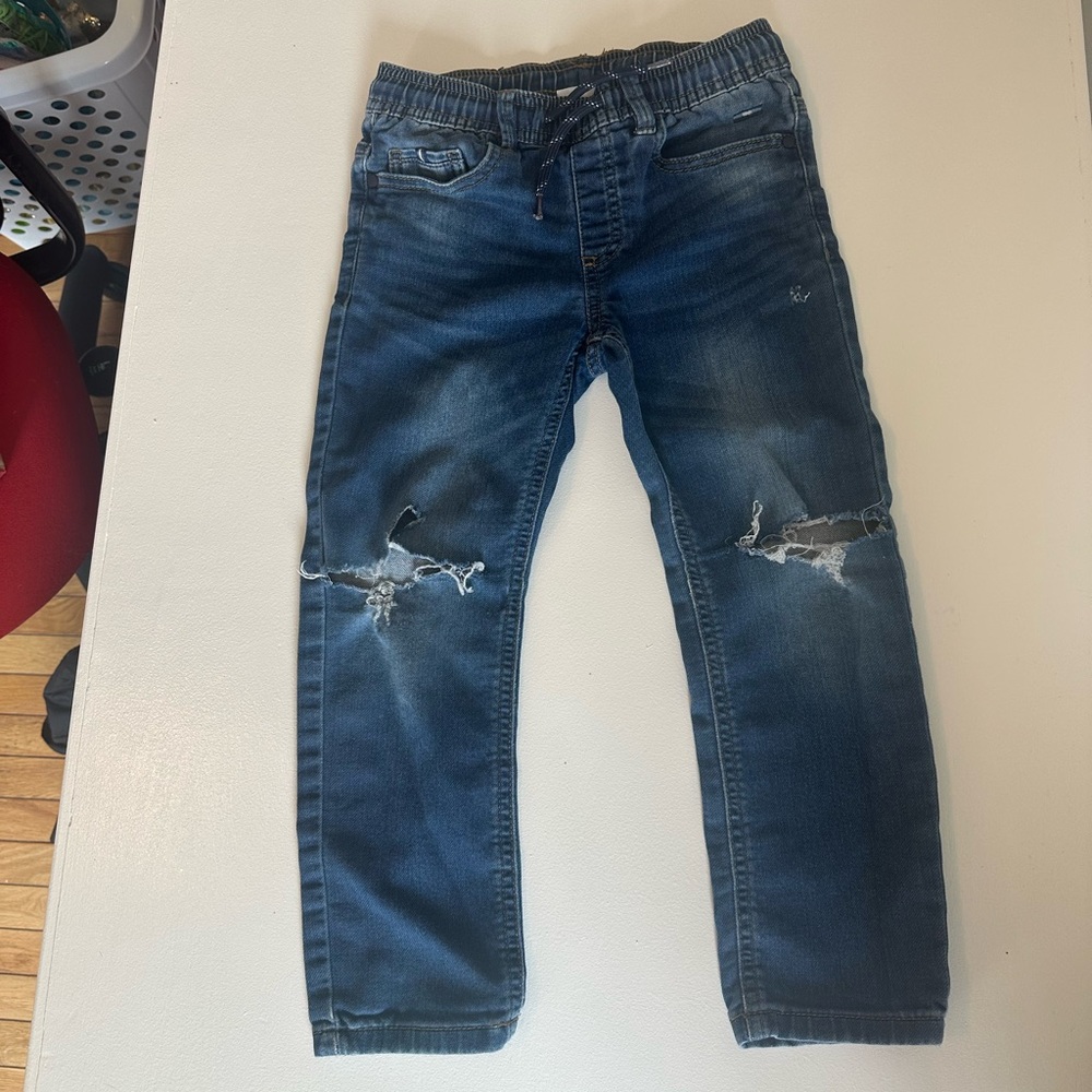 Boys 5T Mayoral Jeans
